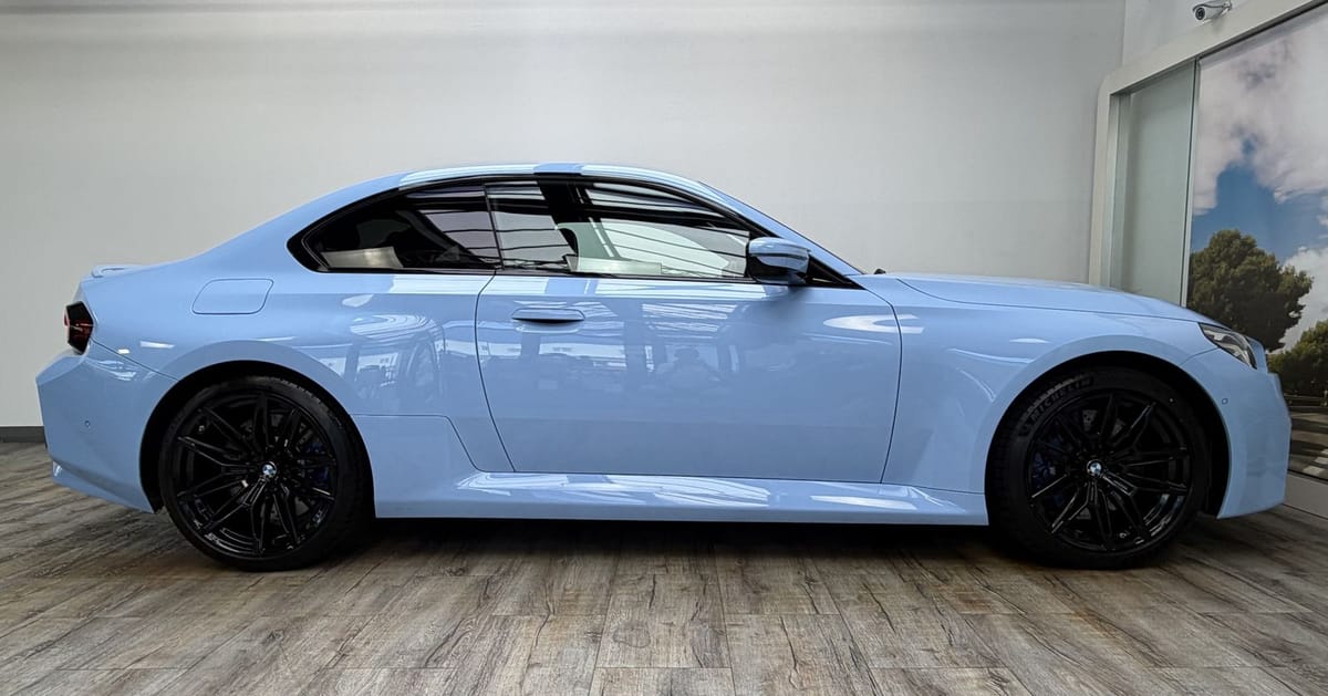 BMW M2 Automatik DAB+ Adaptiv LED Driving Assistant foto 4