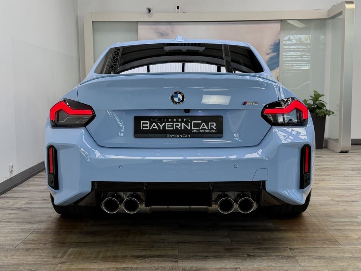 BMW M2 Automatik DAB+ Adaptiv LED Driving Assistant foto 5