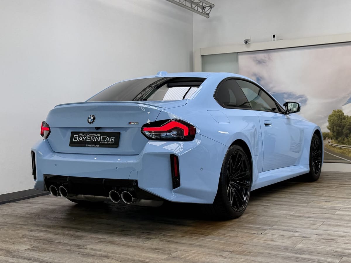 BMW M2 Automatik DAB+ Adaptiv LED Driving Assistant foto 6