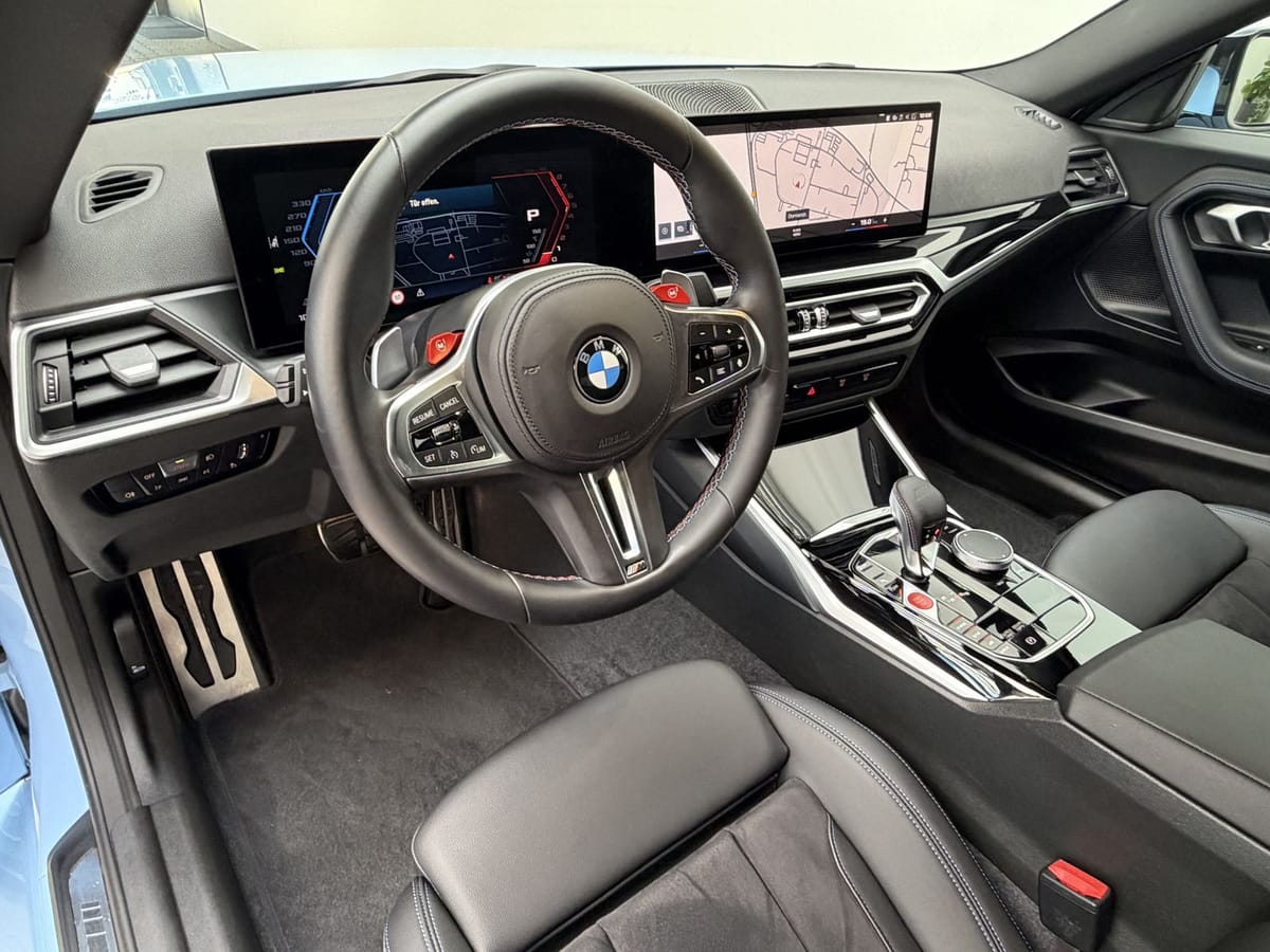 BMW M2 Automatik DAB+ Adaptiv LED Driving Assistant foto 7