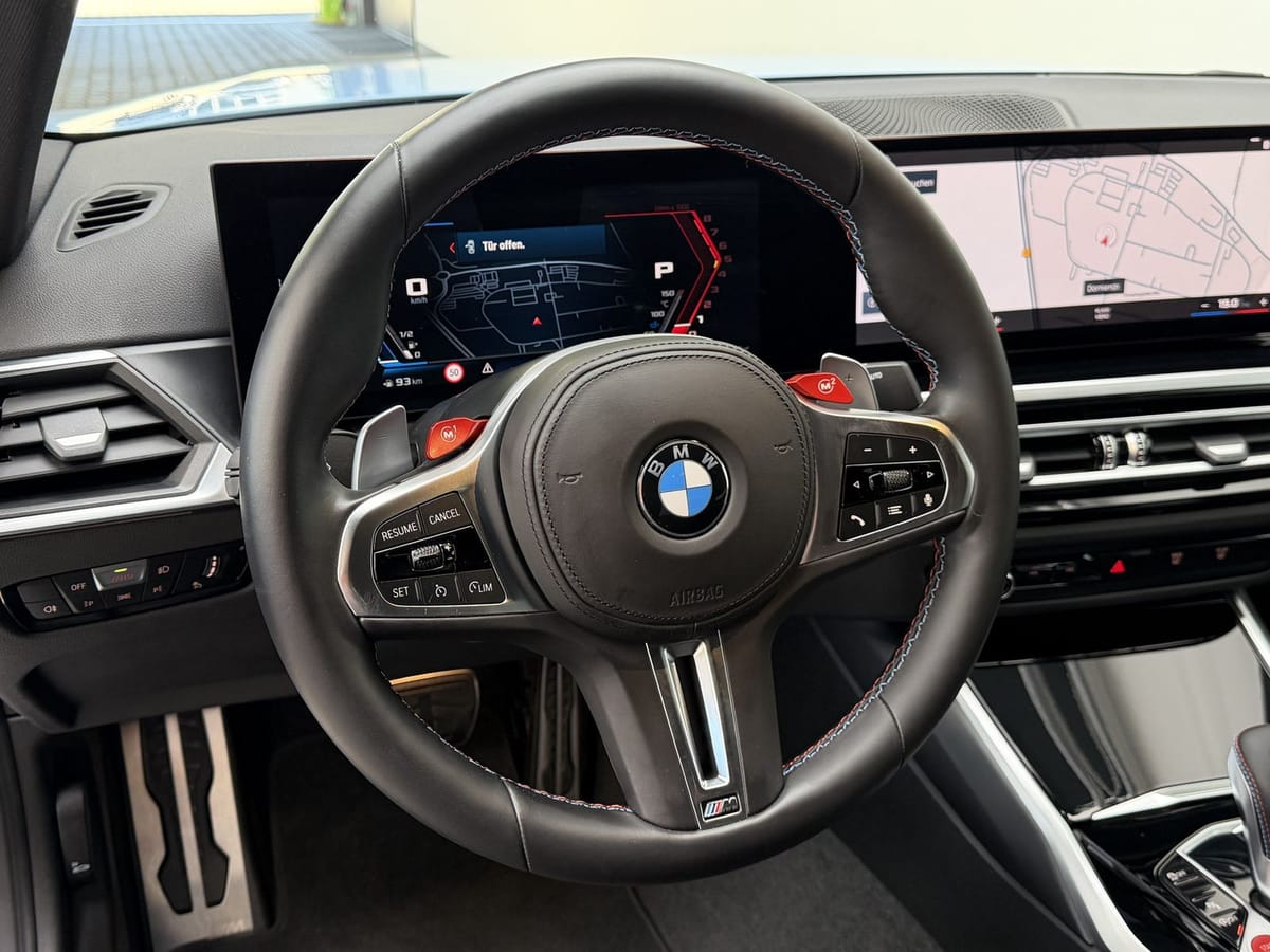 BMW M2 Automatik DAB+ Adaptiv LED Driving Assistant foto 8