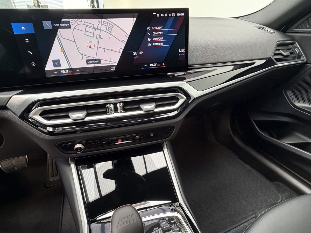 BMW M2 Automatik DAB+ Adaptiv LED Driving Assistant foto 9