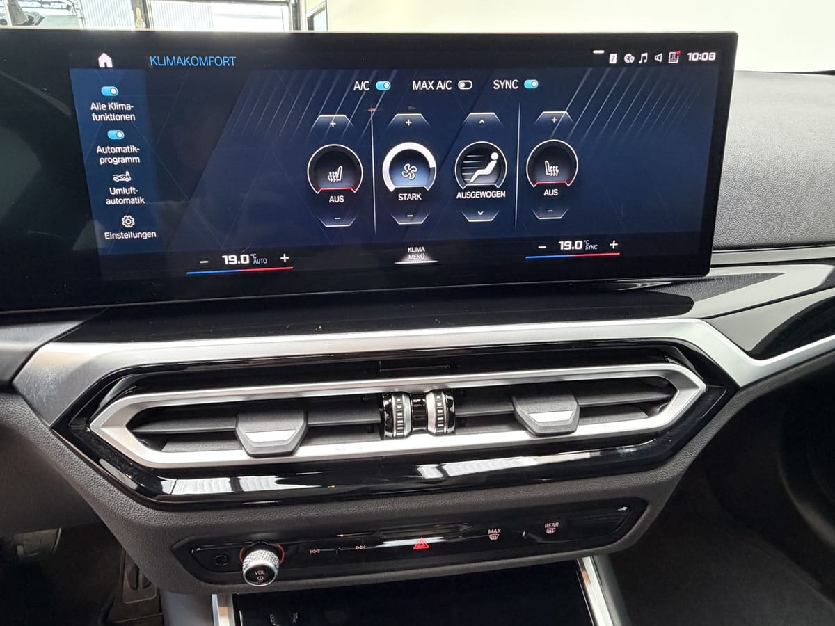 BMW M2 Automatik DAB+ Adaptiv LED Driving Assistant foto 10