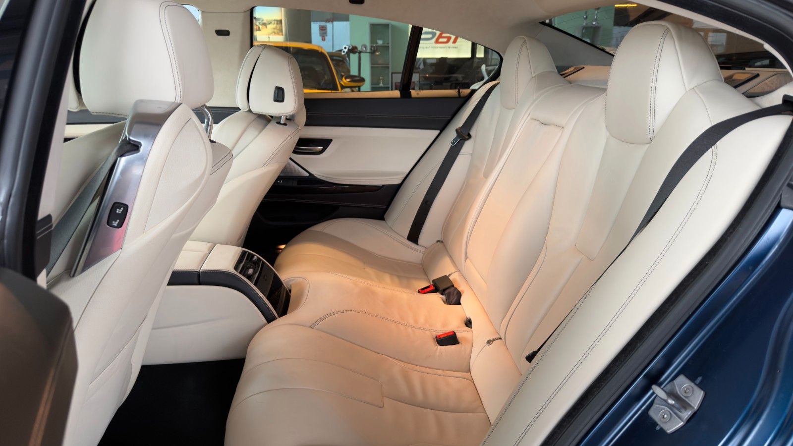BMW M6 Gran Coupe / AC Schnitzer/Massage/Carbon foto 11