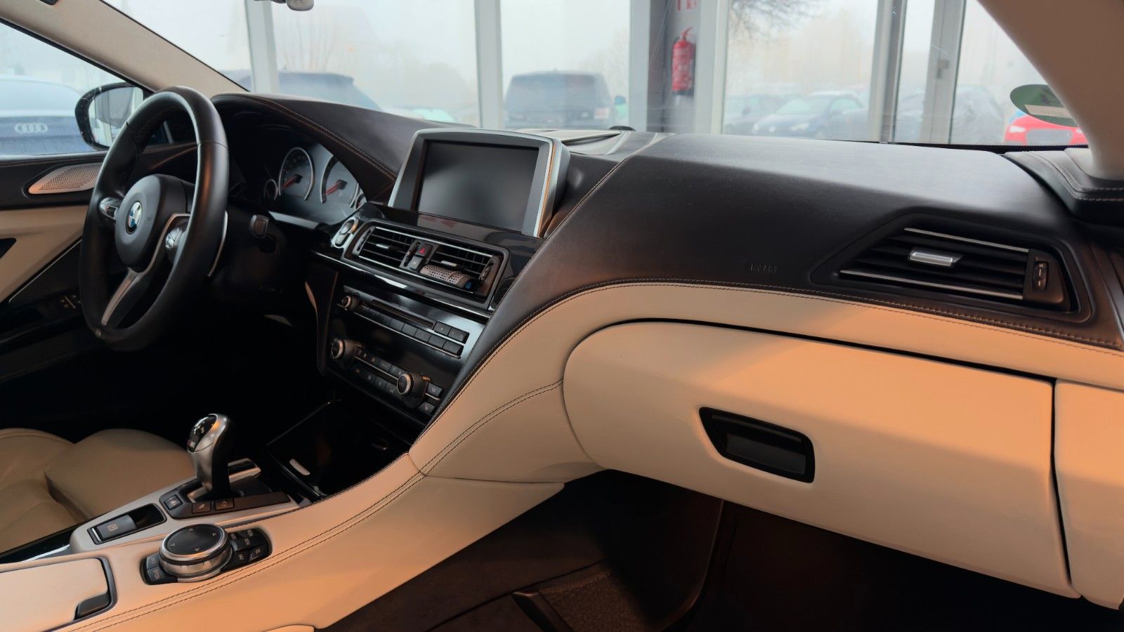 BMW M6 Gran Coupe / AC Schnitzer/Massage/Carbon foto 15