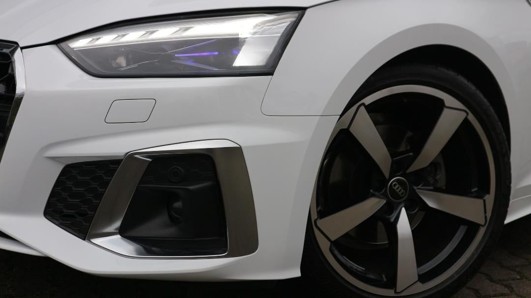 Audi A5 Cabriolet S line Matrix-Laser, Memory,Head-up foto 2