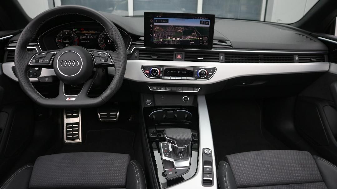 Audi A5 Cabriolet S line Matrix-Laser, Memory,Head-up foto 12