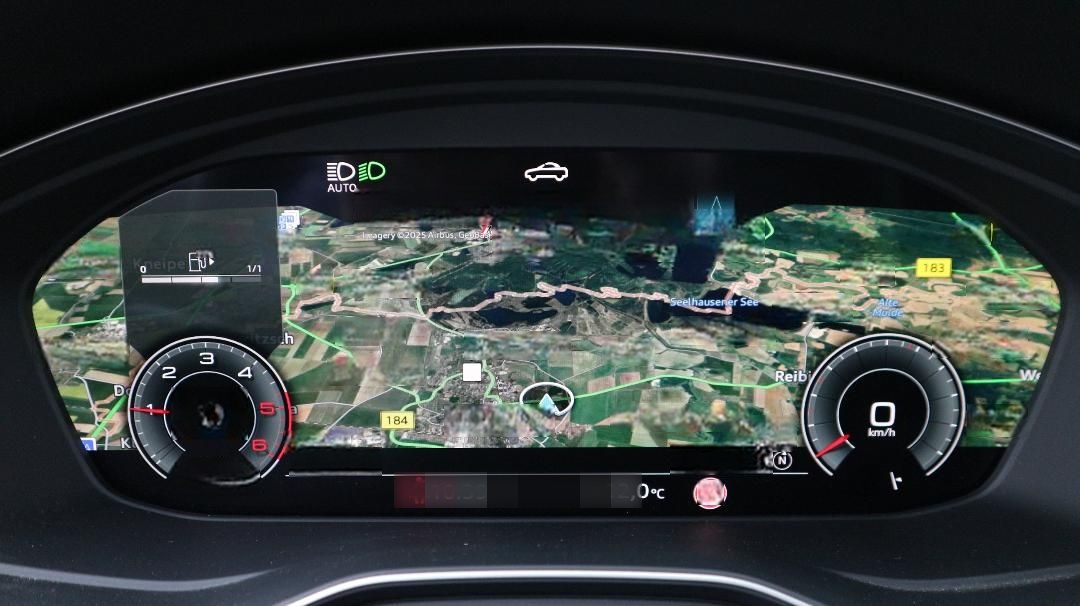 Audi A5 Cabriolet S line Matrix-Laser, Memory,Head-up foto 16