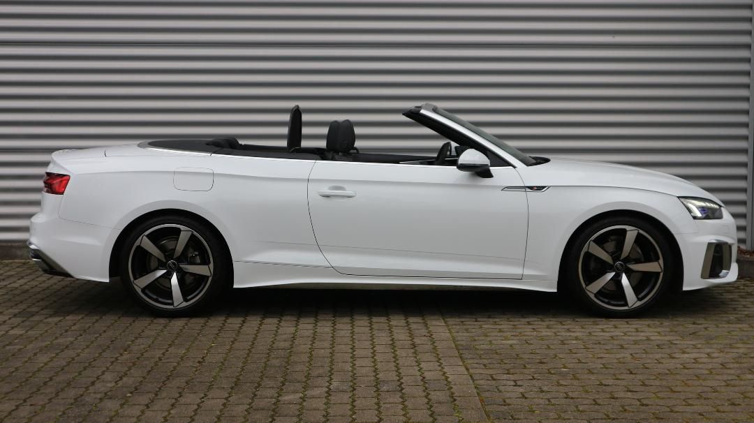 Audi A5 Cabriolet S line Matrix-Laser, Memory,Head-up foto 4