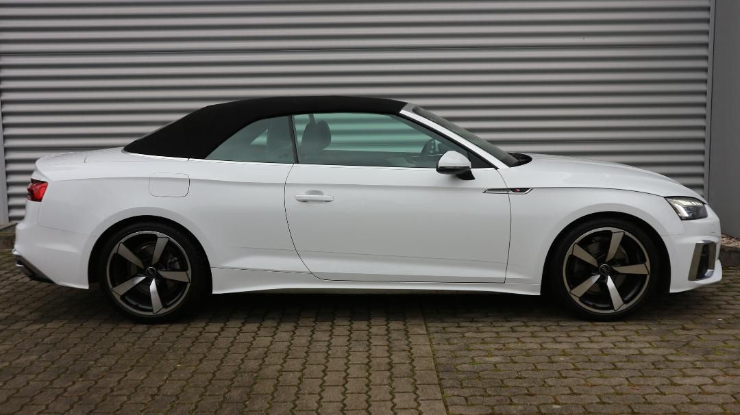 Audi A5 Cabriolet S line Matrix-Laser, Memory,Head-up foto 5