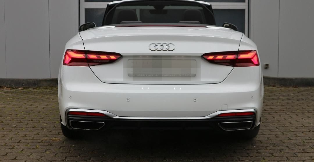 Audi A5 Cabriolet S line Matrix-Laser, Memory,Head-up foto 6