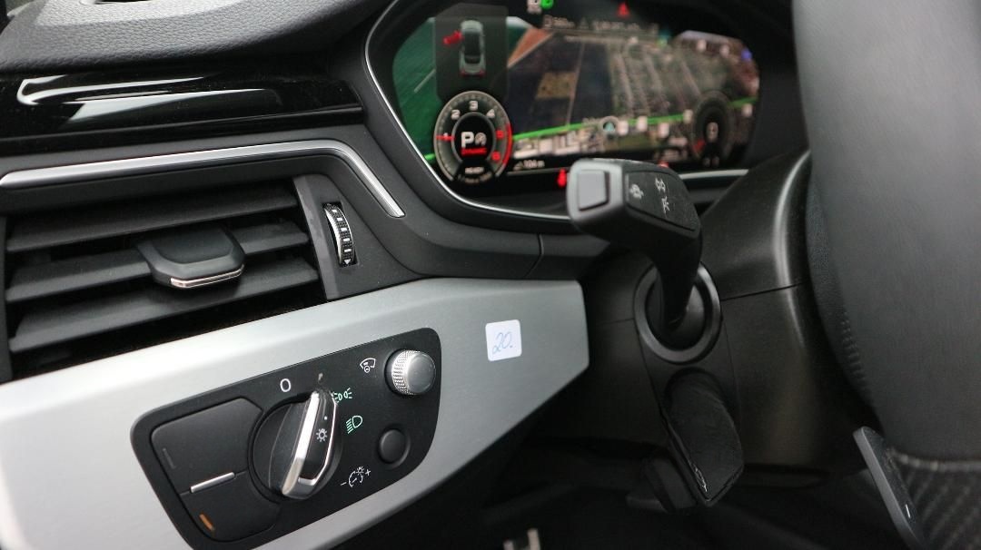 Audi A5 Cabriolet S line Matrix-Laser, Memory,Head-up foto 9