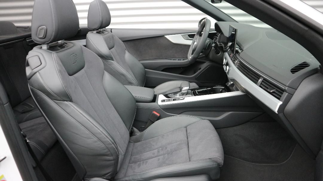 Audi A5 Cabriolet S line Matrix-Laser, Memory,Head-up foto 10
