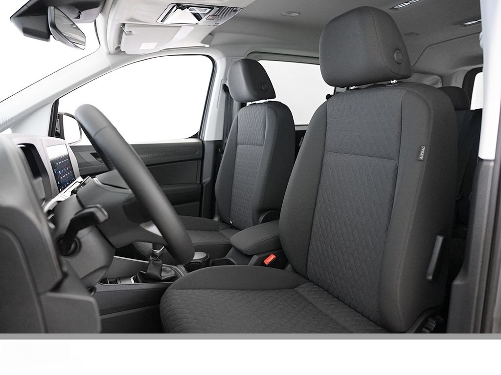 Volkswagen Caddy Maxi CALIFORNIA EDITION 2.0 TDI 7 SITZE 4M foto 11