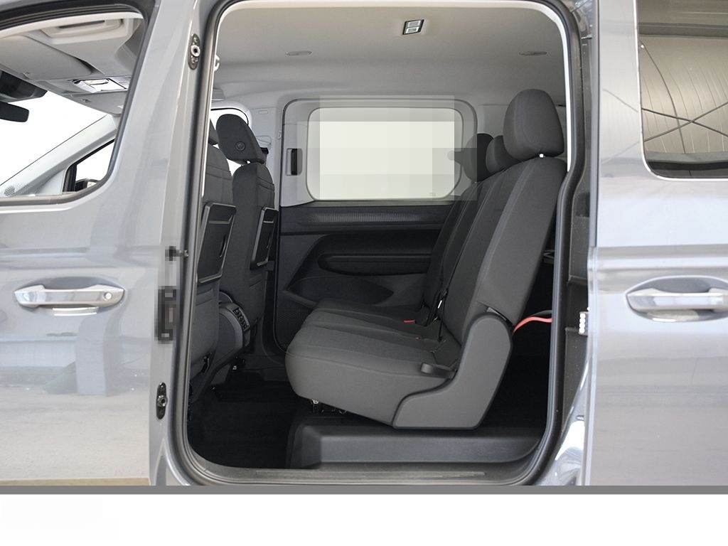 Volkswagen Caddy Maxi CALIFORNIA EDITION 2.0 TDI 7 SITZE 4M foto 13