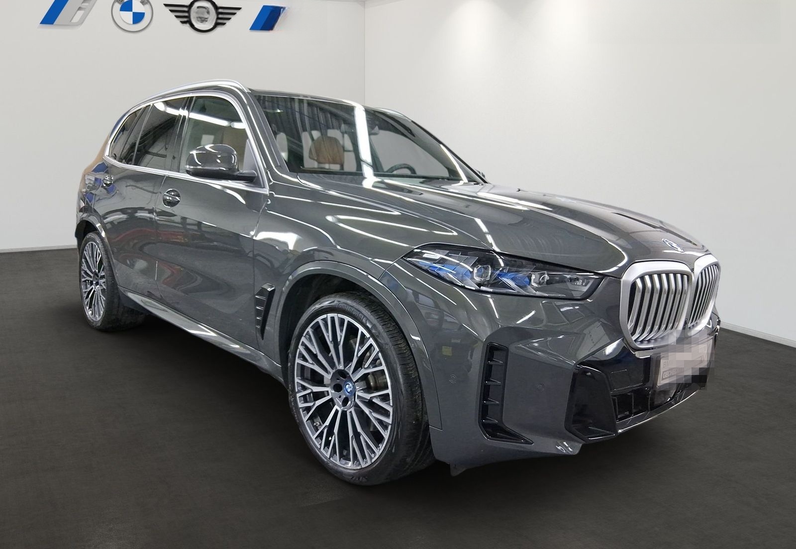 BMW X5 xDrive50e MSport*AHK*Bowers&Wilkins*SkyLounge foto 2