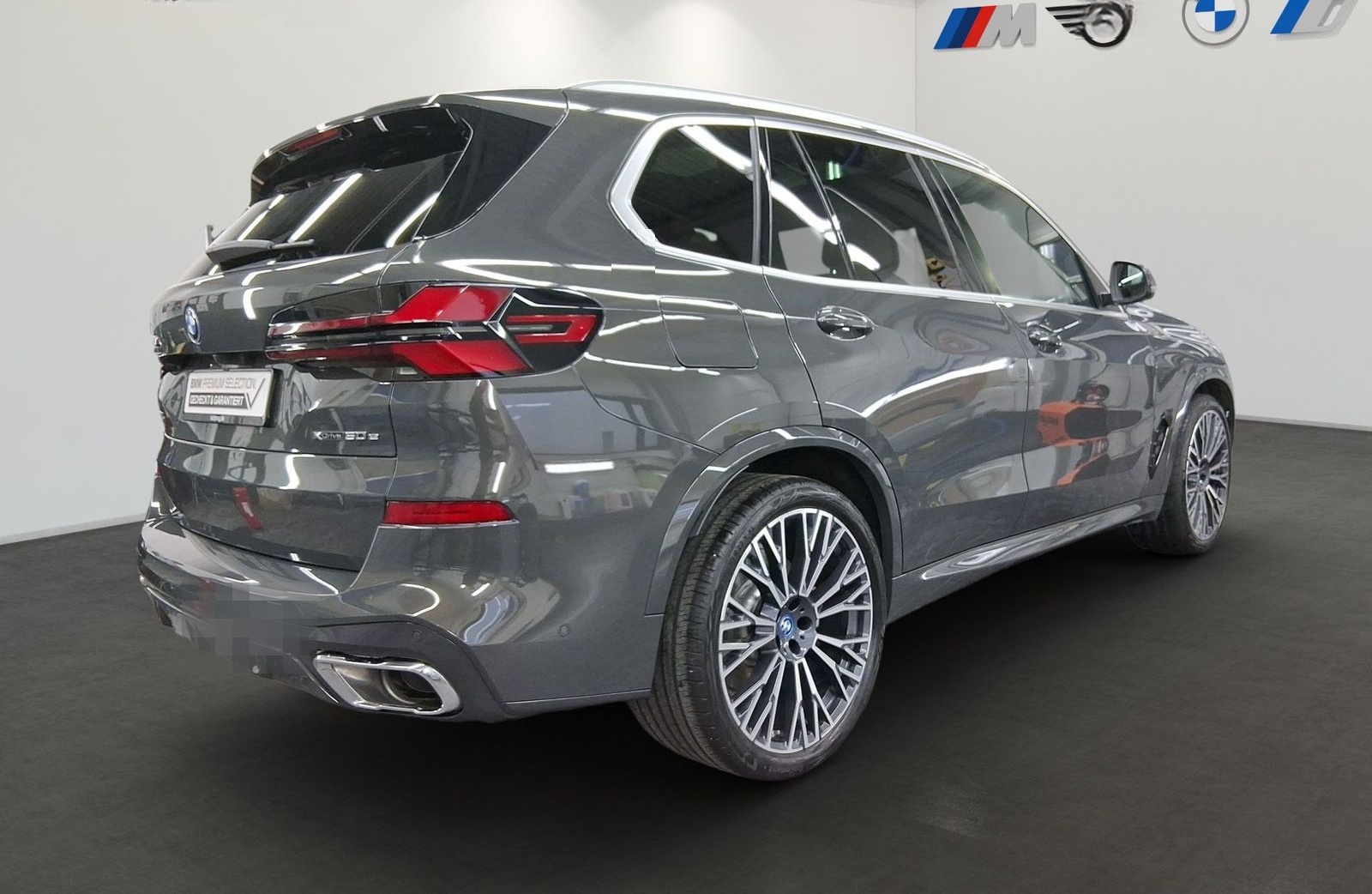 BMW X5 xDrive50e MSport*AHK*Bowers&Wilkins*SkyLounge foto 3