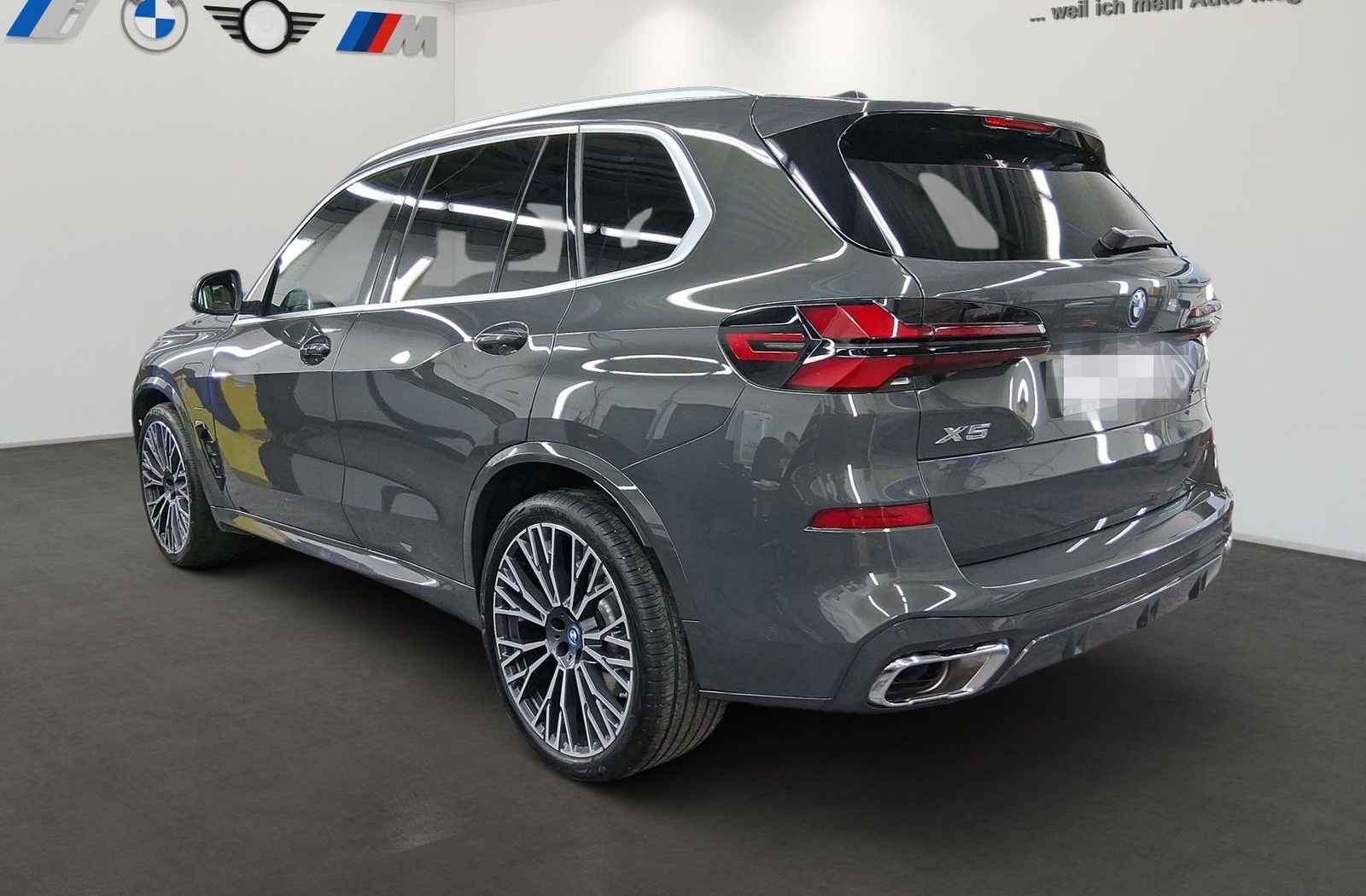 BMW X5 xDrive50e MSport*AHK*Bowers&Wilkins*SkyLounge foto 4