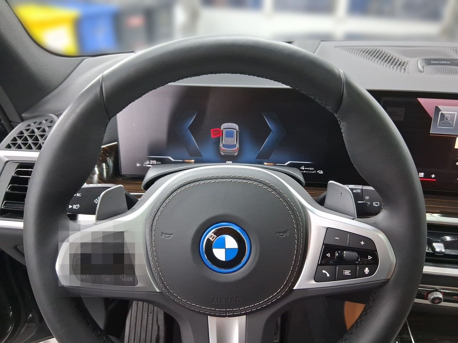 BMW X5 xDrive50e MSport*AHK*Bowers&Wilkins*SkyLounge foto 8