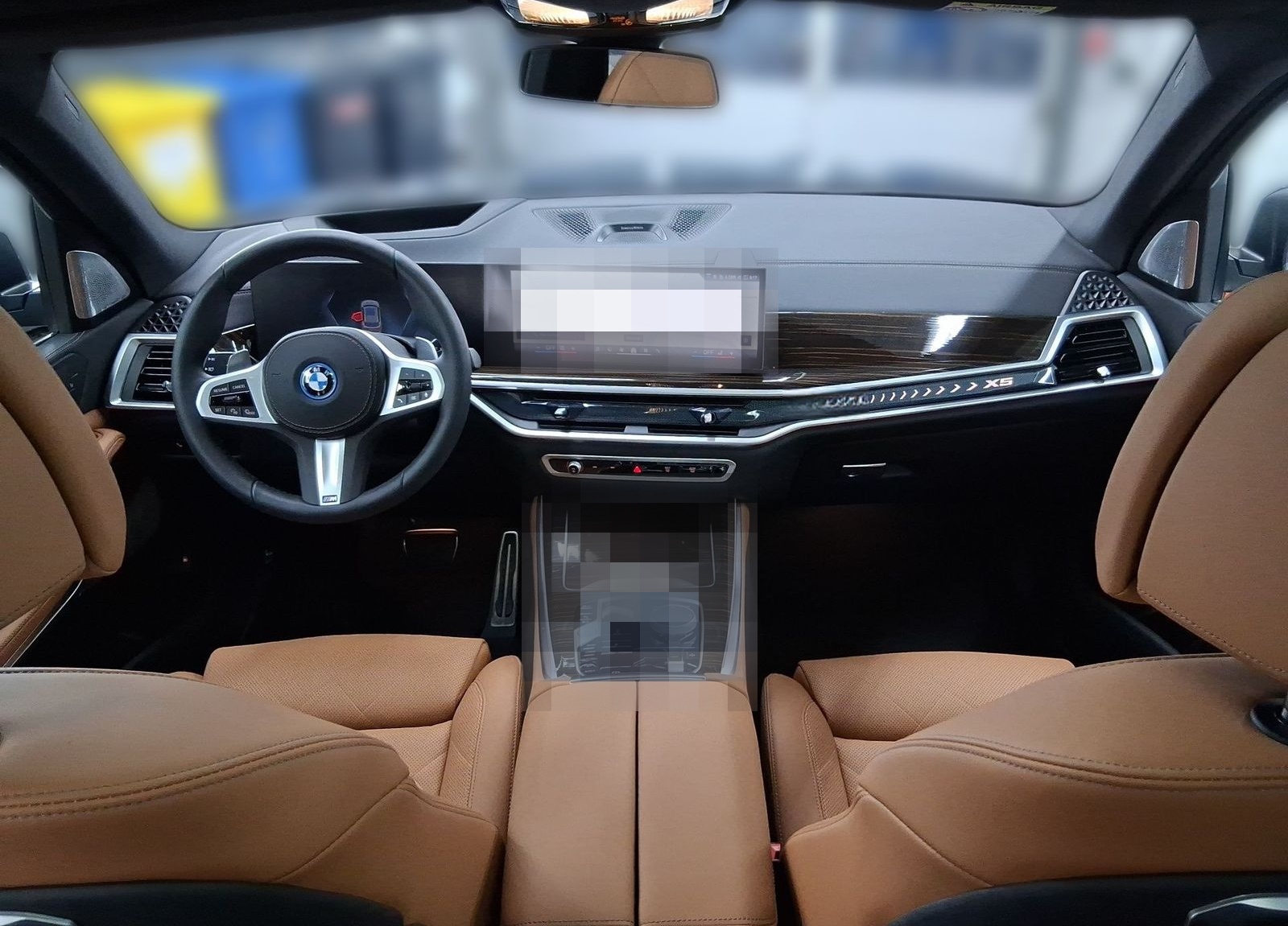 BMW X5 xDrive50e MSport*AHK*Bowers&Wilkins*SkyLounge foto 10