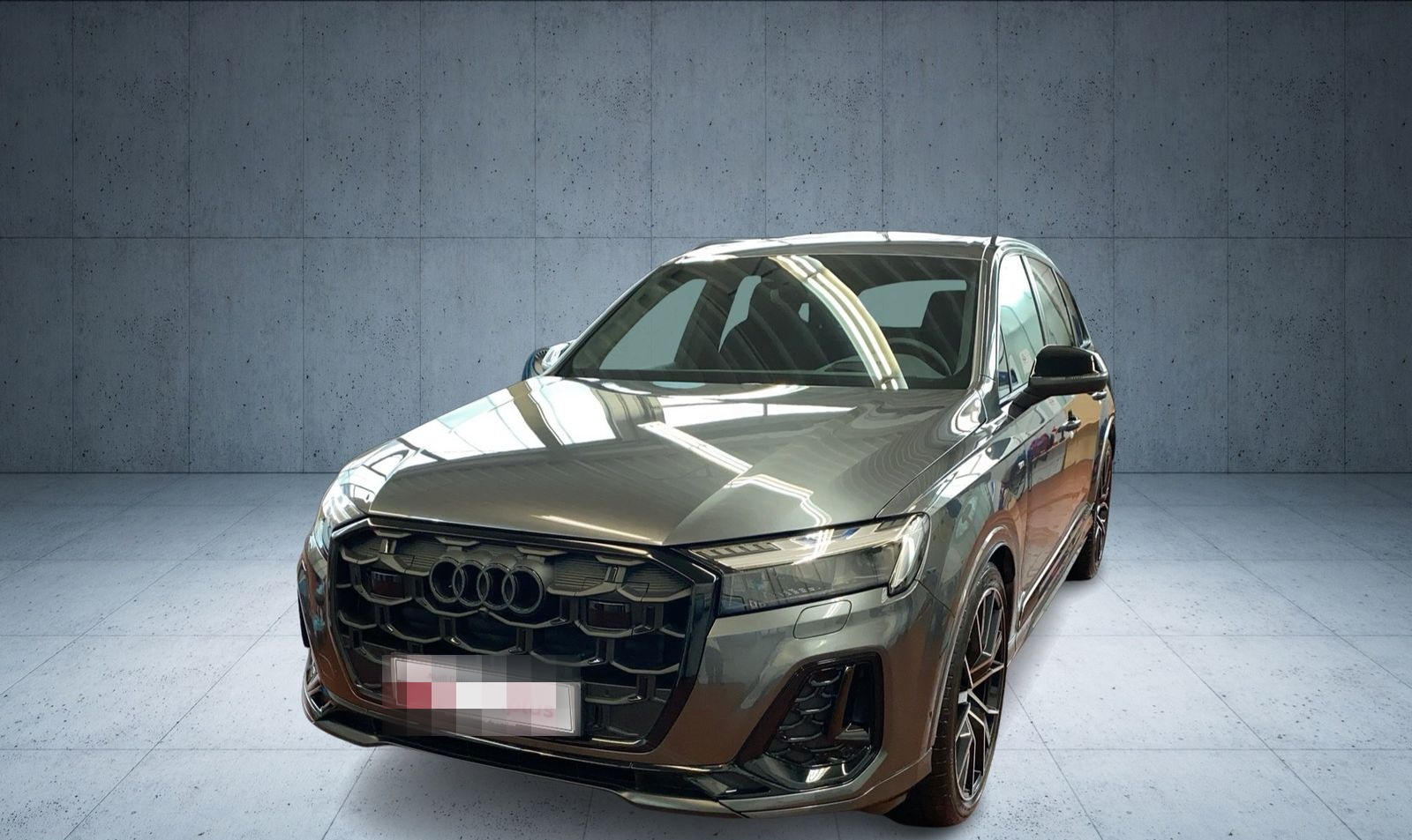 Audi Q7 SUV S line 50 TDI qu. tiptr. PANO Laser Stdh foto 2