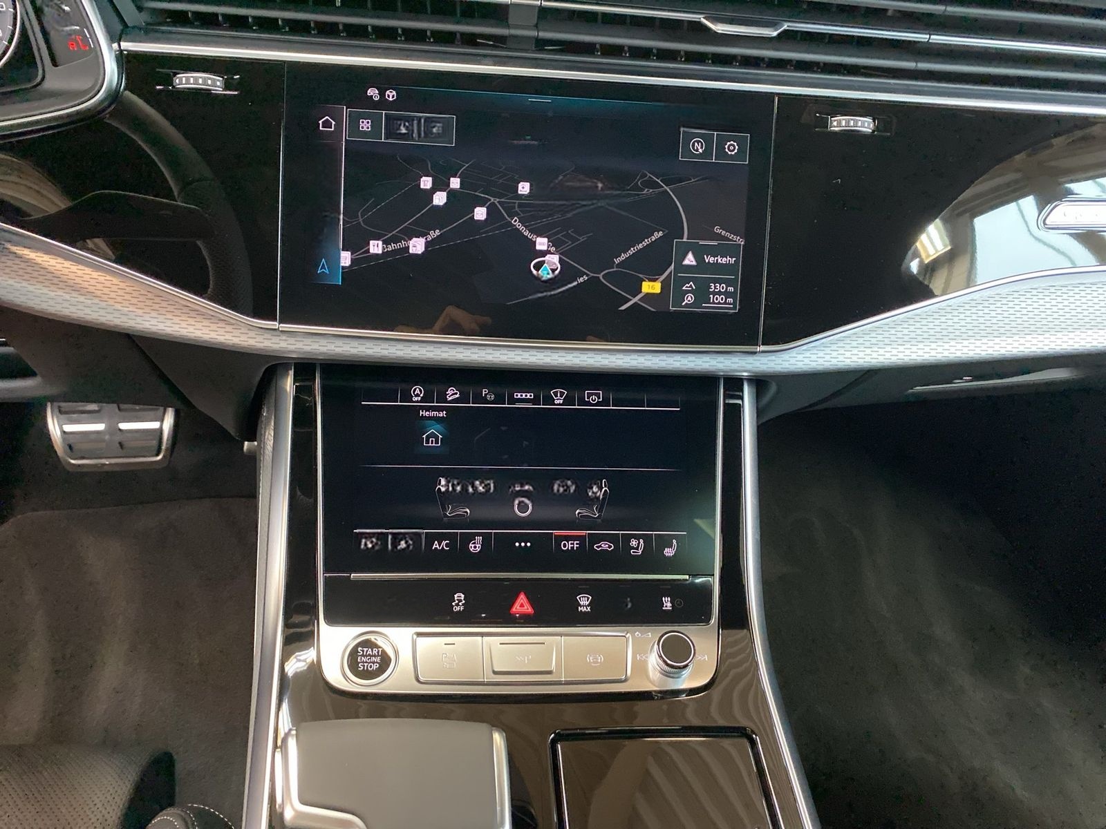 Audi Q7 SUV S line 50 TDI qu. tiptr. PANO Laser Stdh foto 19