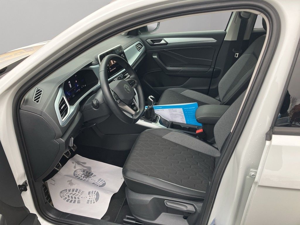 Volkswagen T-Roc GOAL 1.0 TSI Navi LED ACC foto 11