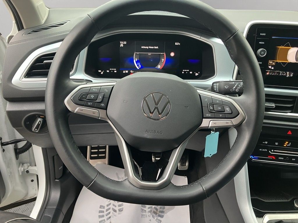 Volkswagen T-Roc GOAL 1.0 TSI Navi LED ACC foto 12