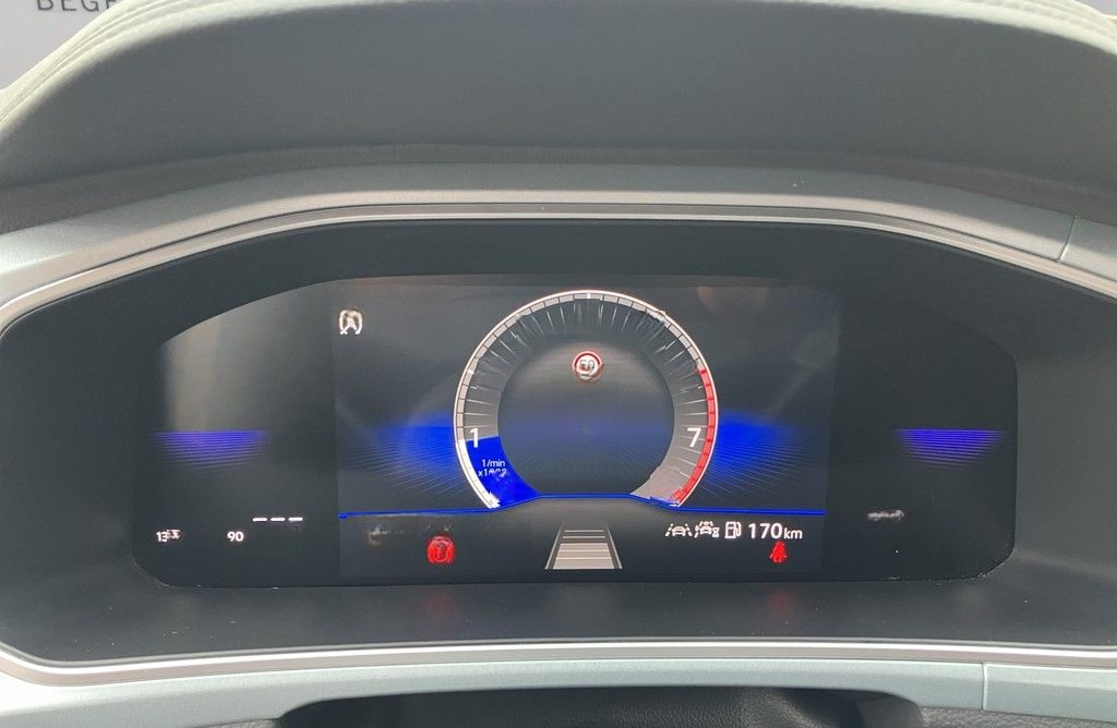Volkswagen T-Roc GOAL 1.0 TSI Navi LED ACC foto 13