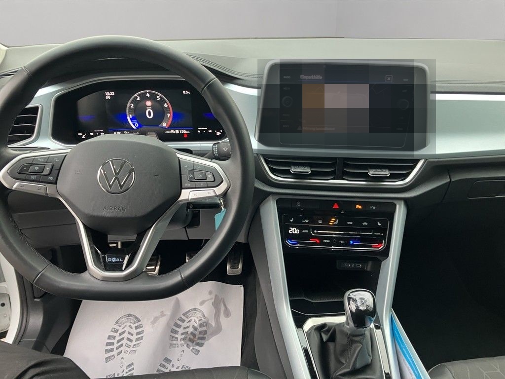 Volkswagen T-Roc GOAL 1.0 TSI Navi LED ACC foto 14