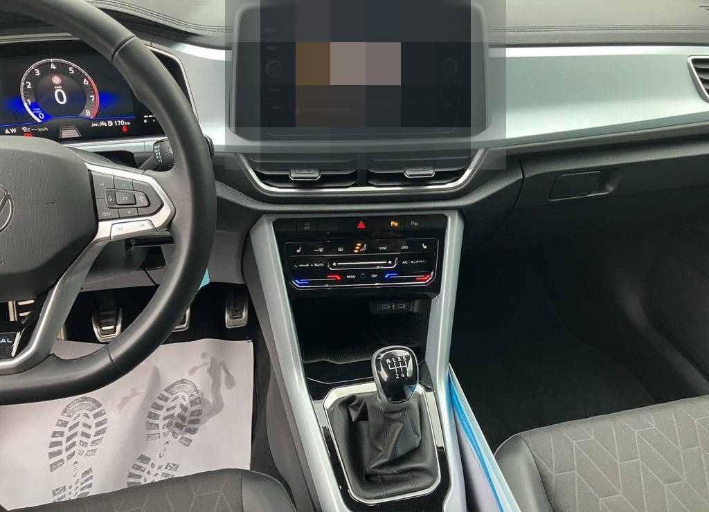 Volkswagen T-Roc GOAL 1.0 TSI Navi LED ACC foto 16