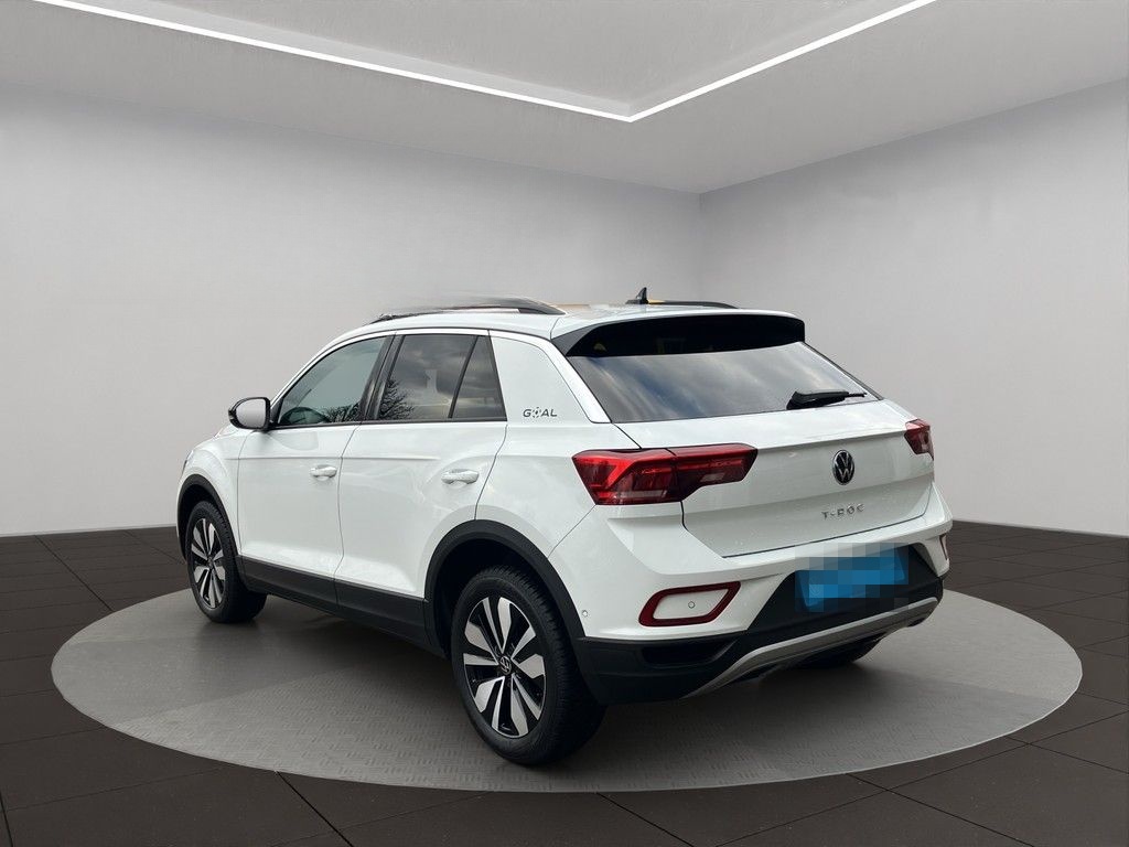 Volkswagen T-Roc GOAL 1.0 TSI Navi LED ACC foto 4