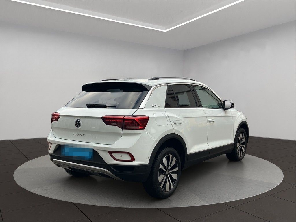 Volkswagen T-Roc GOAL 1.0 TSI Navi LED ACC foto 6