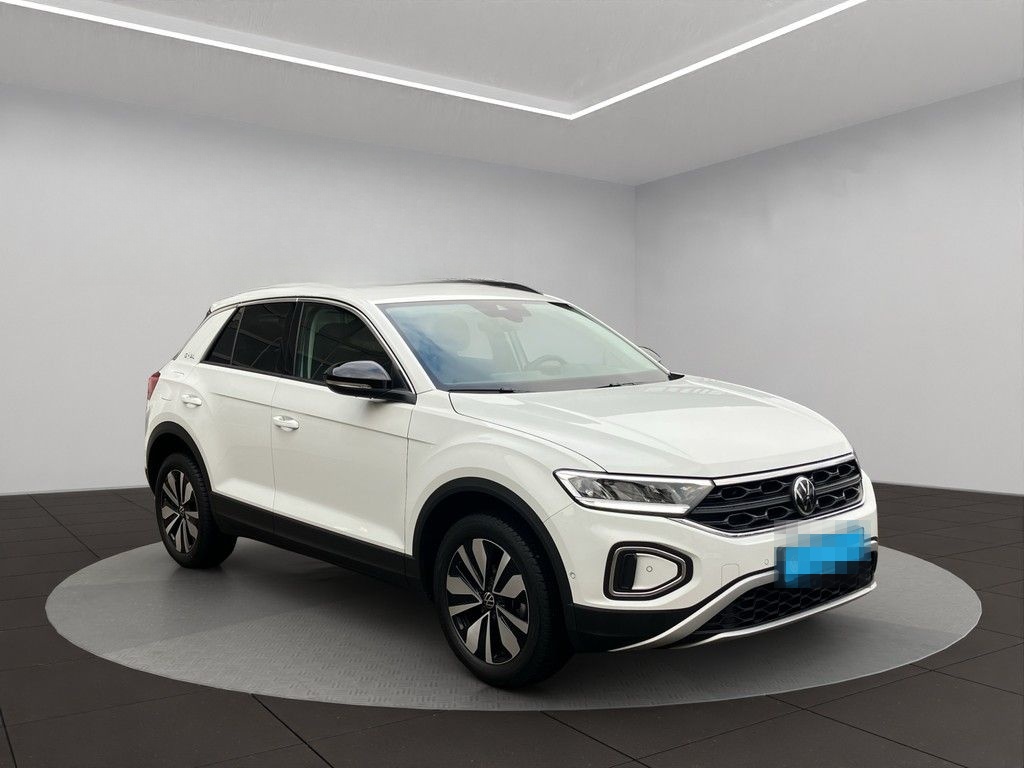 Volkswagen T-Roc GOAL 1.0 TSI Navi LED ACC foto 8