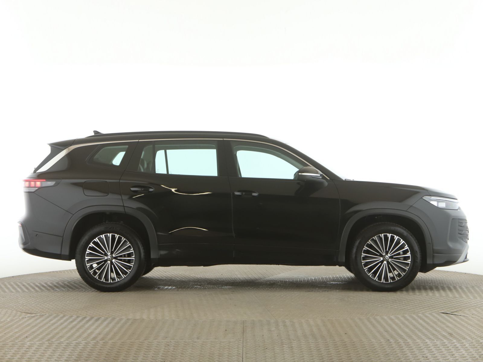 Volkswagen Tayron 2.0 TDI Life 4M AHK+Matrix+RFK+Navi+Apple foto 11