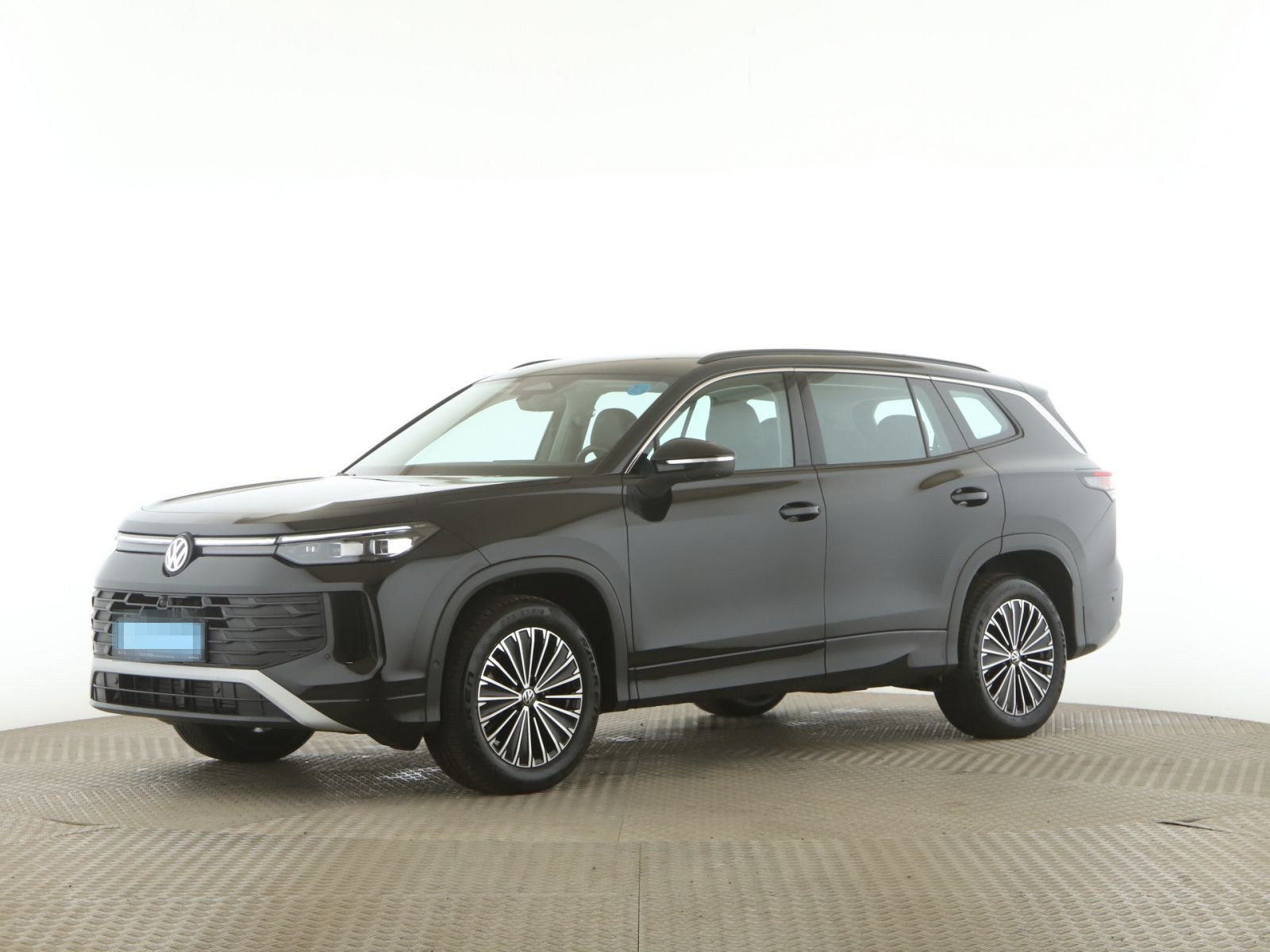Volkswagen Tayron 2.0 TDI Life 4M AHK+Matrix+RFK+Navi+Apple foto 5