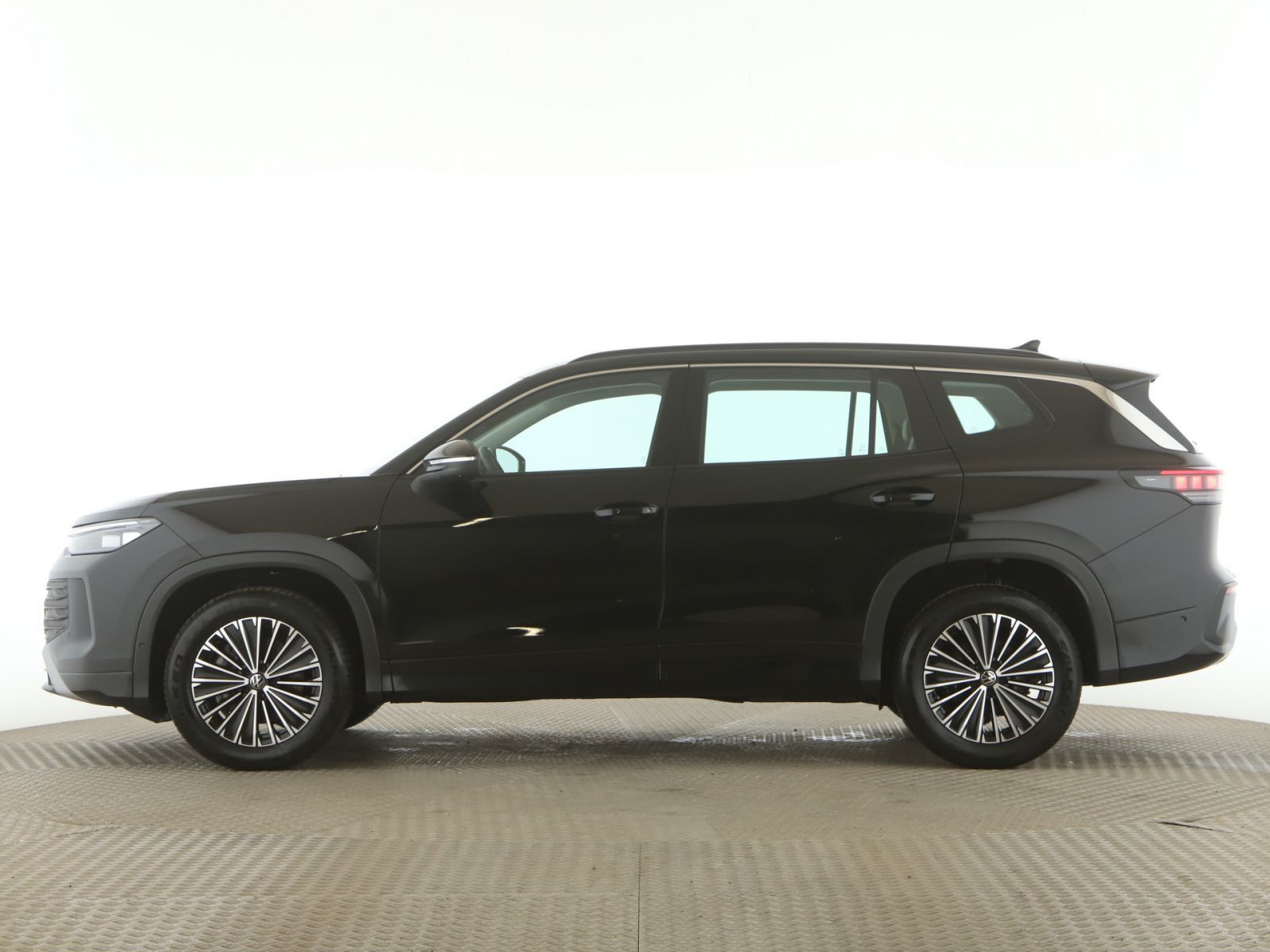 Volkswagen Tayron 2.0 TDI Life 4M AHK+Matrix+RFK+Navi+Apple foto 7