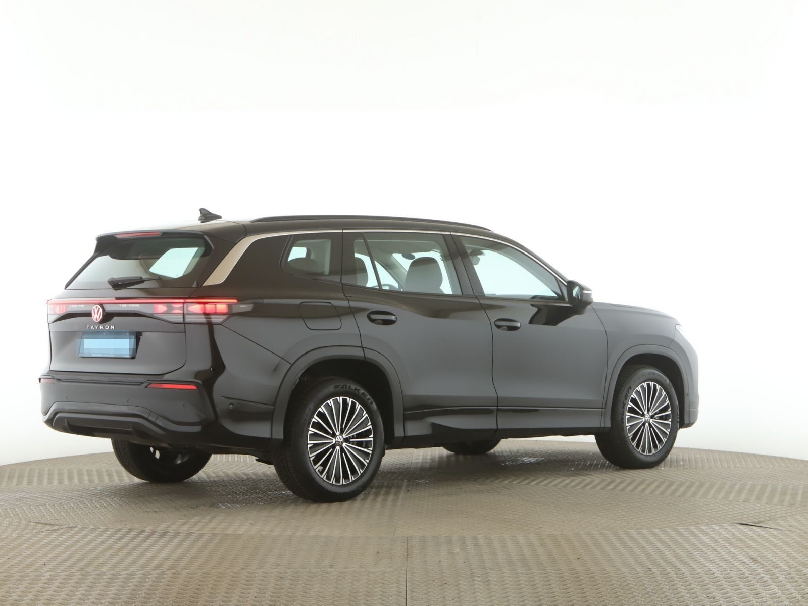 Volkswagen Tayron 2.0 TDI Life 4M AHK+Matrix+RFK+Navi+Apple foto 10