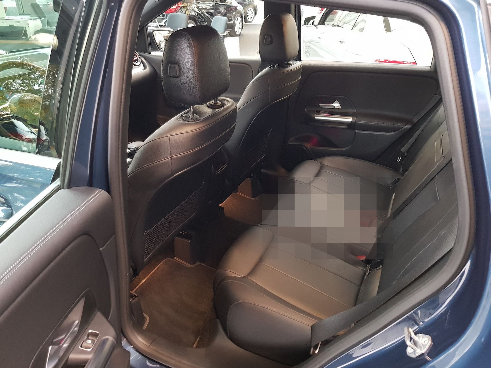 Mercedes-Benz B 180 PROGR. LED AHK TOTW KAMERA LENKRADHEIZUNG foto 8