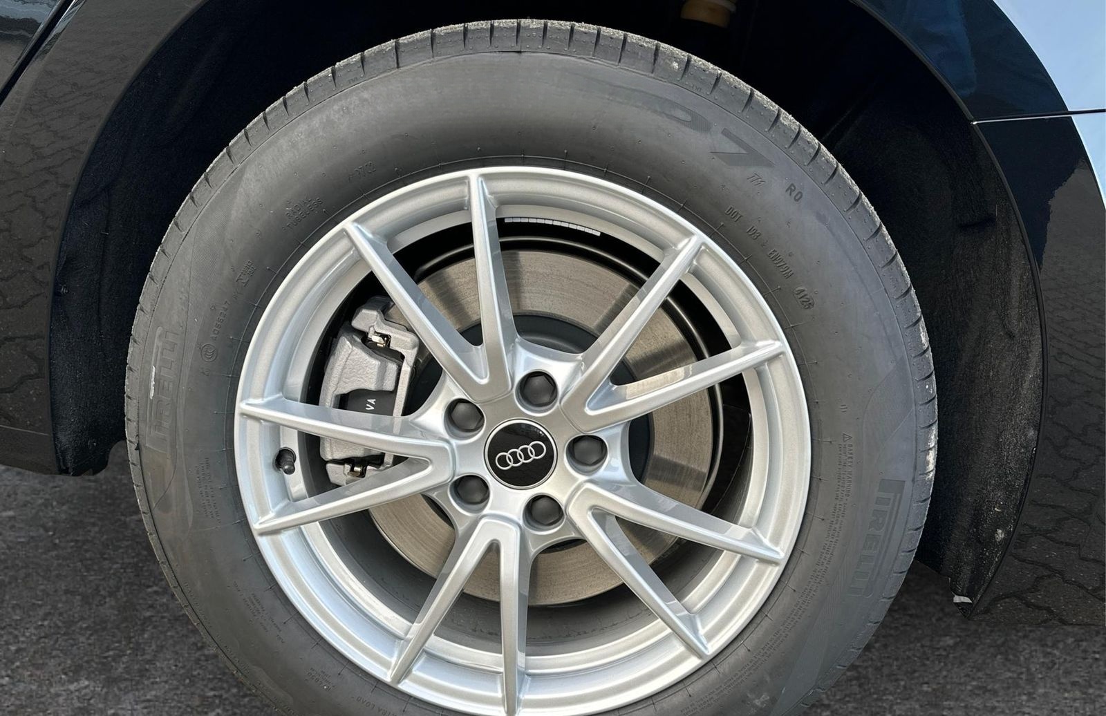 Audi A5 Limousine quattro NAVI+EL.HECKKL.+PDC+LED+... foto 13