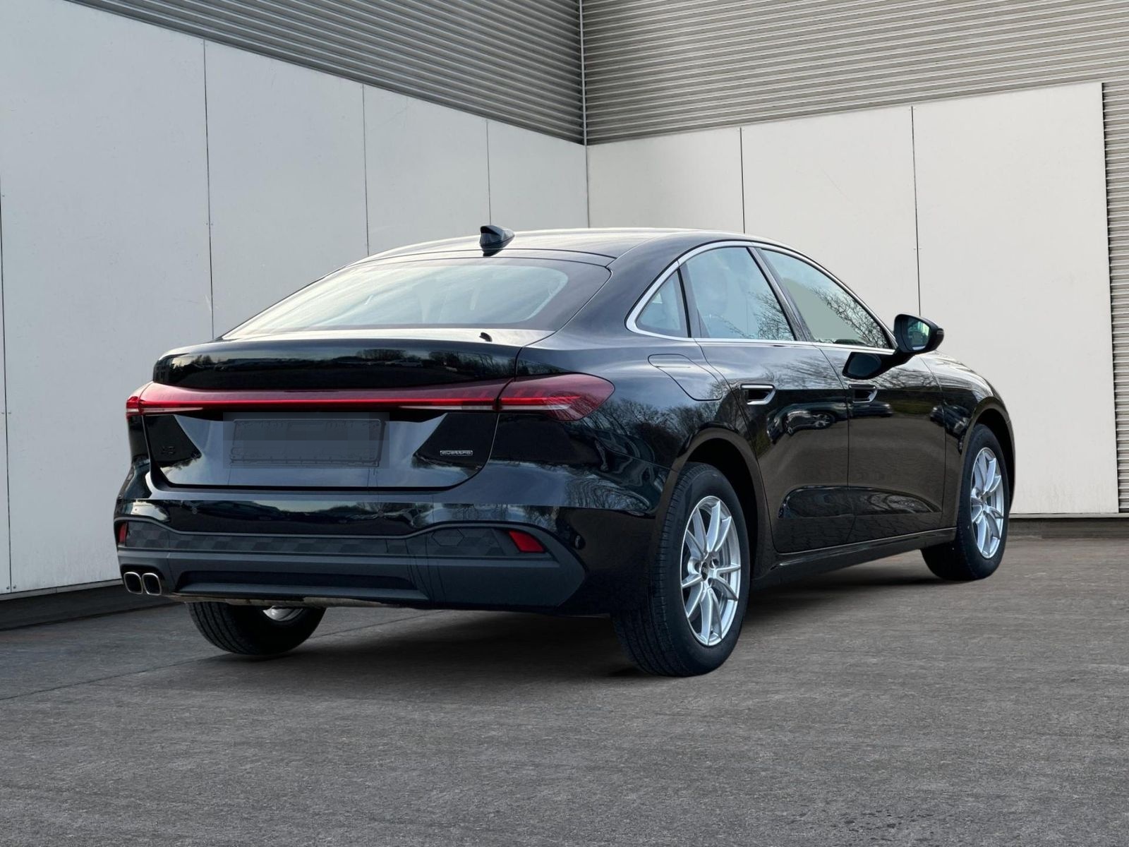 Audi A5 Limousine quattro NAVI+EL.HECKKL.+PDC+LED+... foto 3