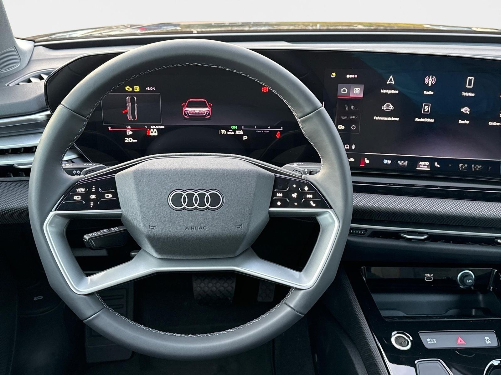 Audi A5 Limousine quattro NAVI+EL.HECKKL.+PDC+LED+... foto 8