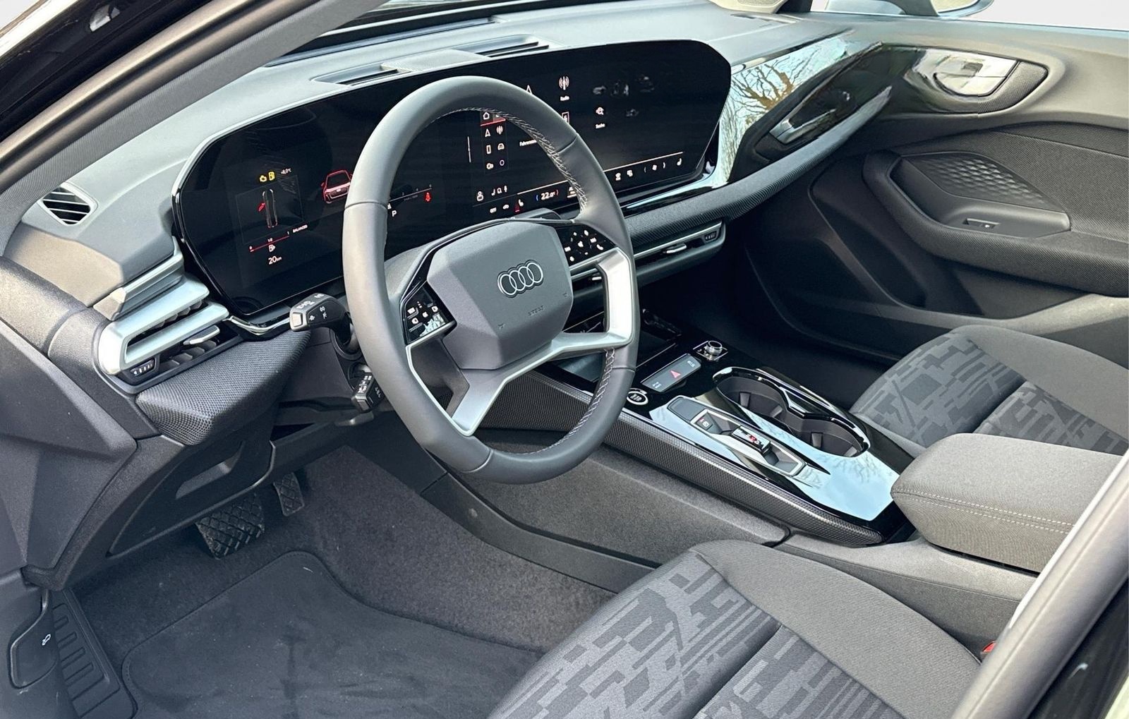 Audi A5 Limousine quattro NAVI+EL.HECKKL.+PDC+LED+... foto 9