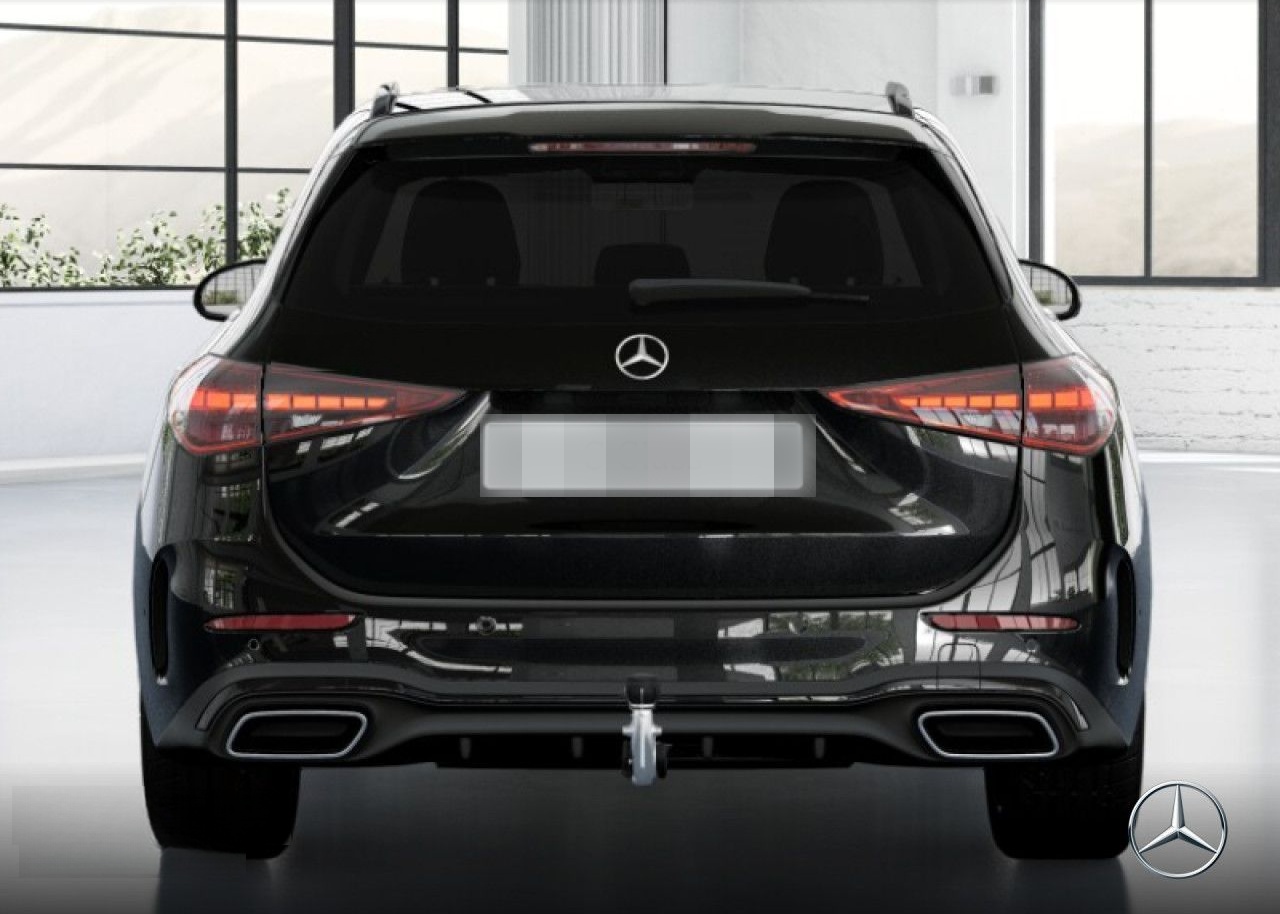 Mercedes-Benz C 200 T AMG+NIGHT+PANO+360+AHK+TOTW+KEYLESS+9G foto 7