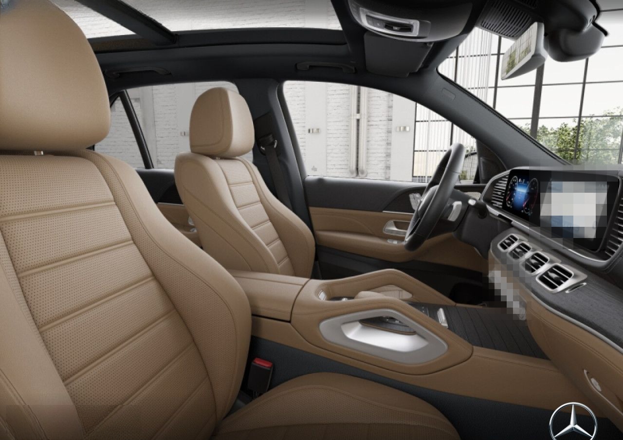 Mercedes-Benz GLE 450 d 4M AMG+NIGHT+PANO+360+AHK+MULTIBEAM+9G foto 11