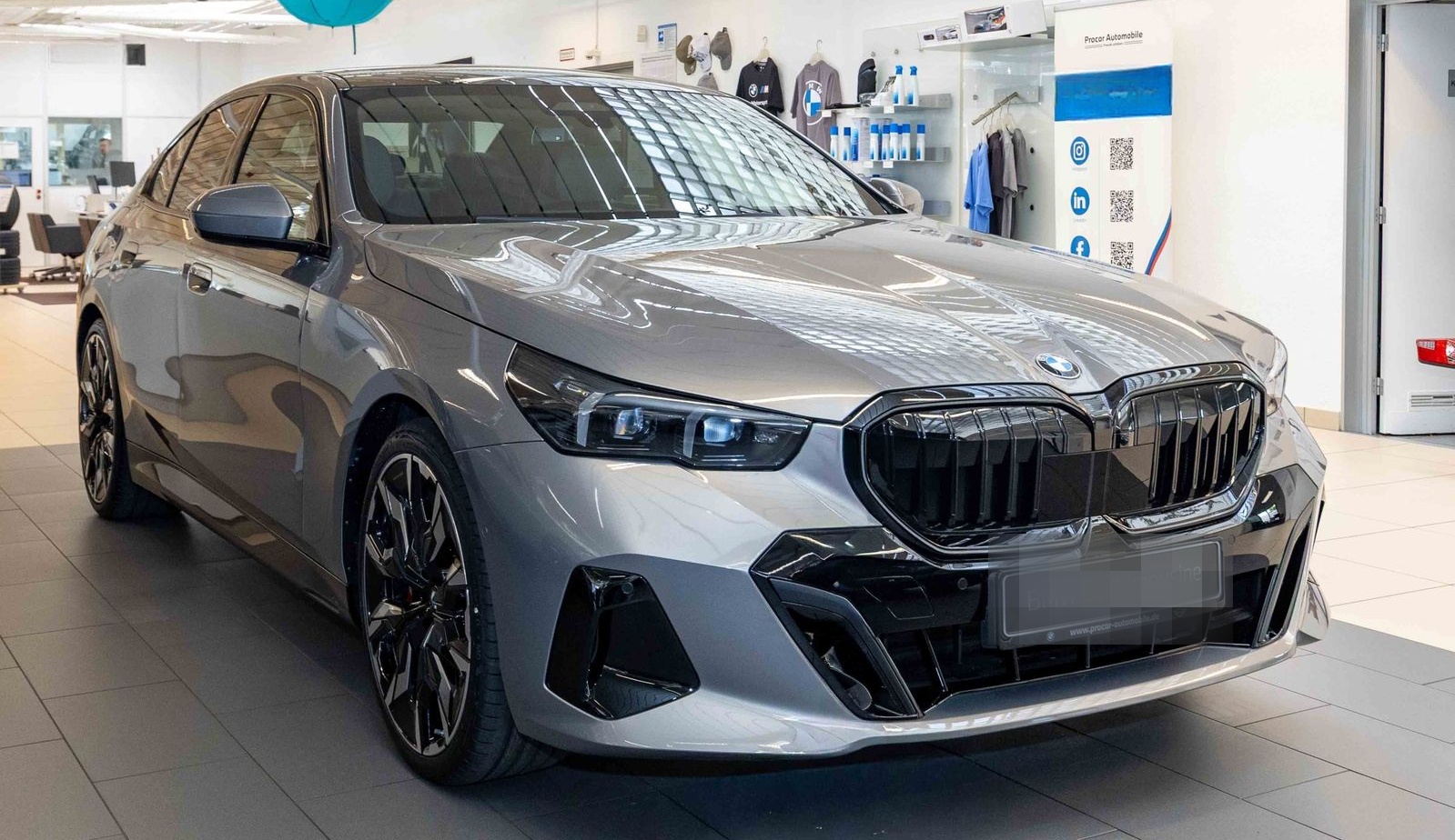 BMW 540d xDrive M Sport Pro InnoPak PANO Standhzg. foto 3