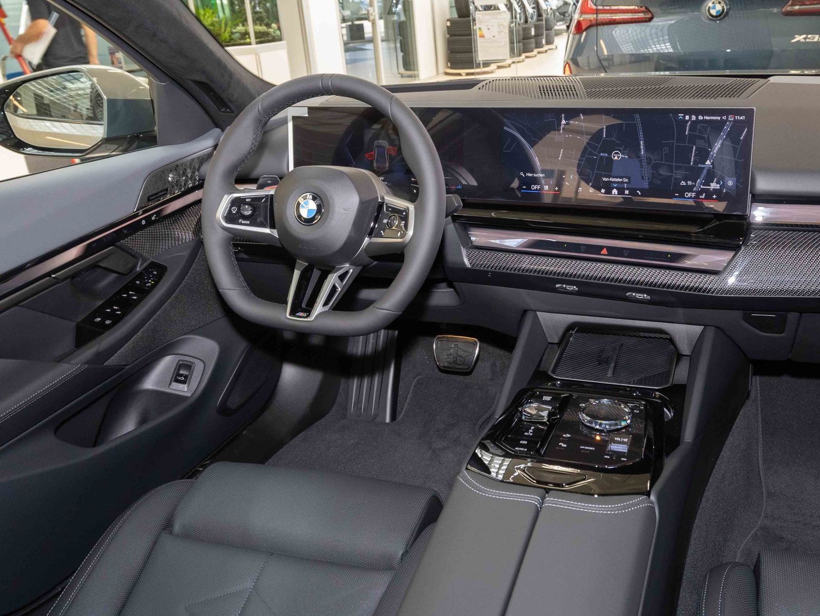 BMW 540d xDrive M Sport Pro InnoPak PANO Standhzg. foto 6
