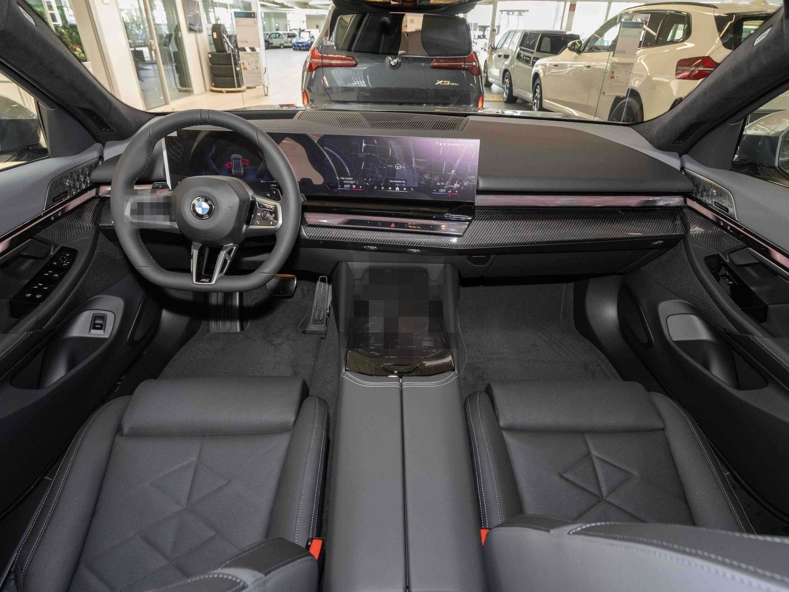 BMW 540d xDrive M Sport Pro InnoPak PANO Standhzg. foto 9