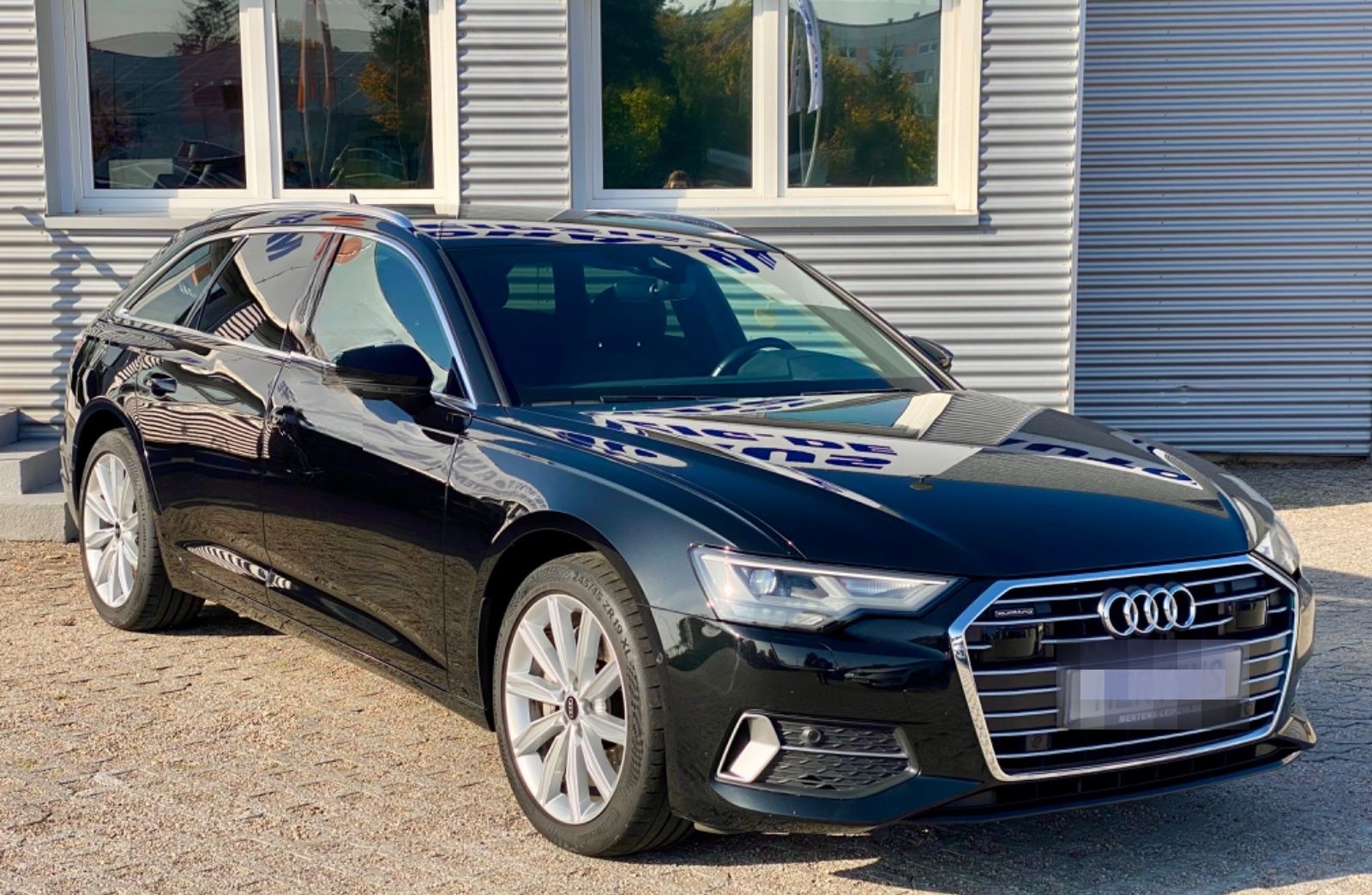 Audi A6 Avant 50 TDI quattro sport ACC Android Apple foto 2