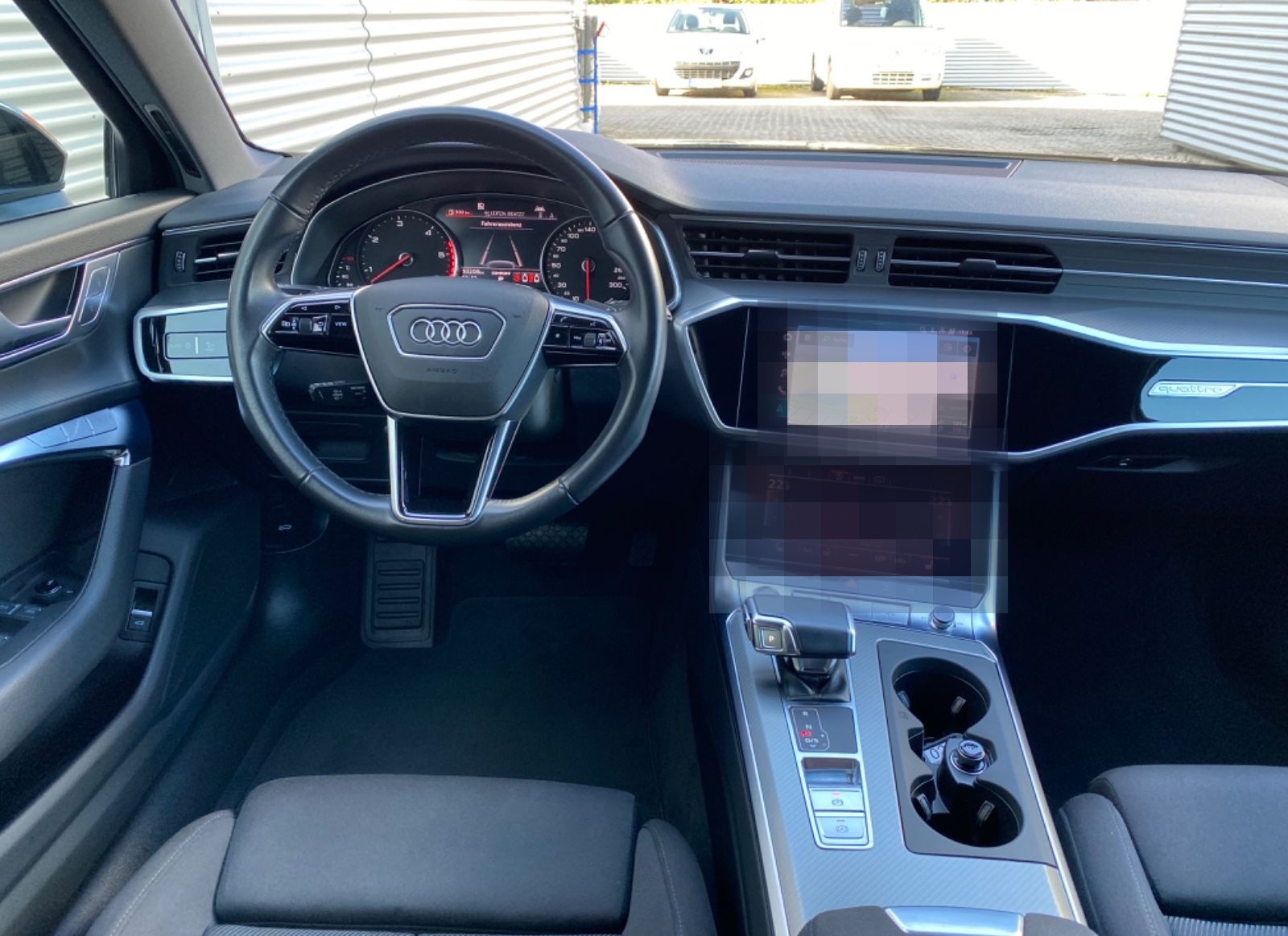Audi A6 Avant 50 TDI quattro sport ACC Android Apple foto 11